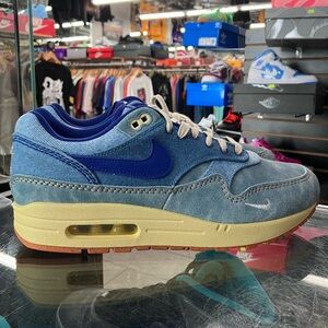 Nike Air Max 1 PRM Dirty Denim Size 10.5